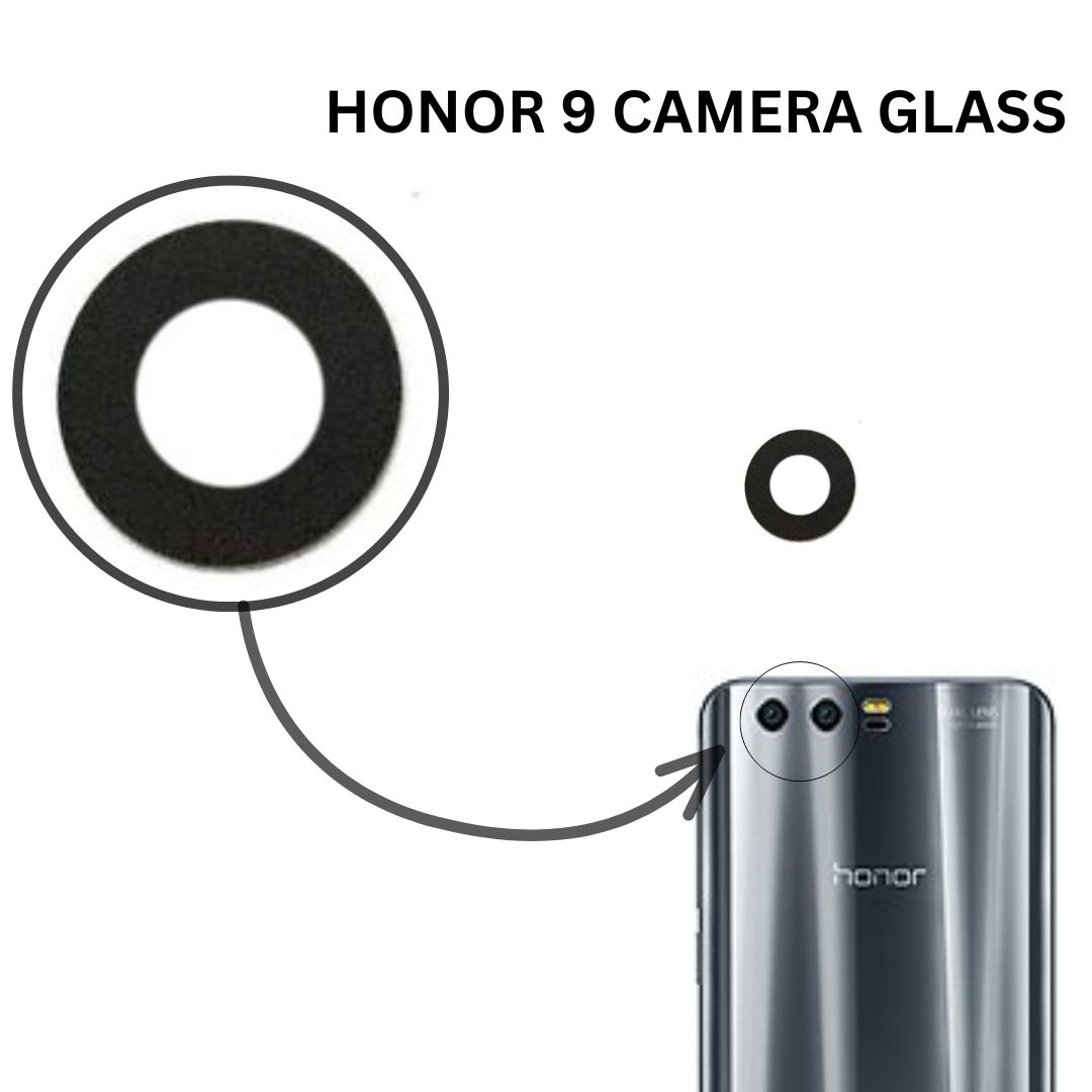 HONOR 9 CAMERA GLASS