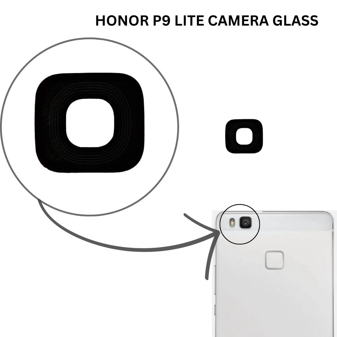 HONOR P9 LITE CAMERA GLASS