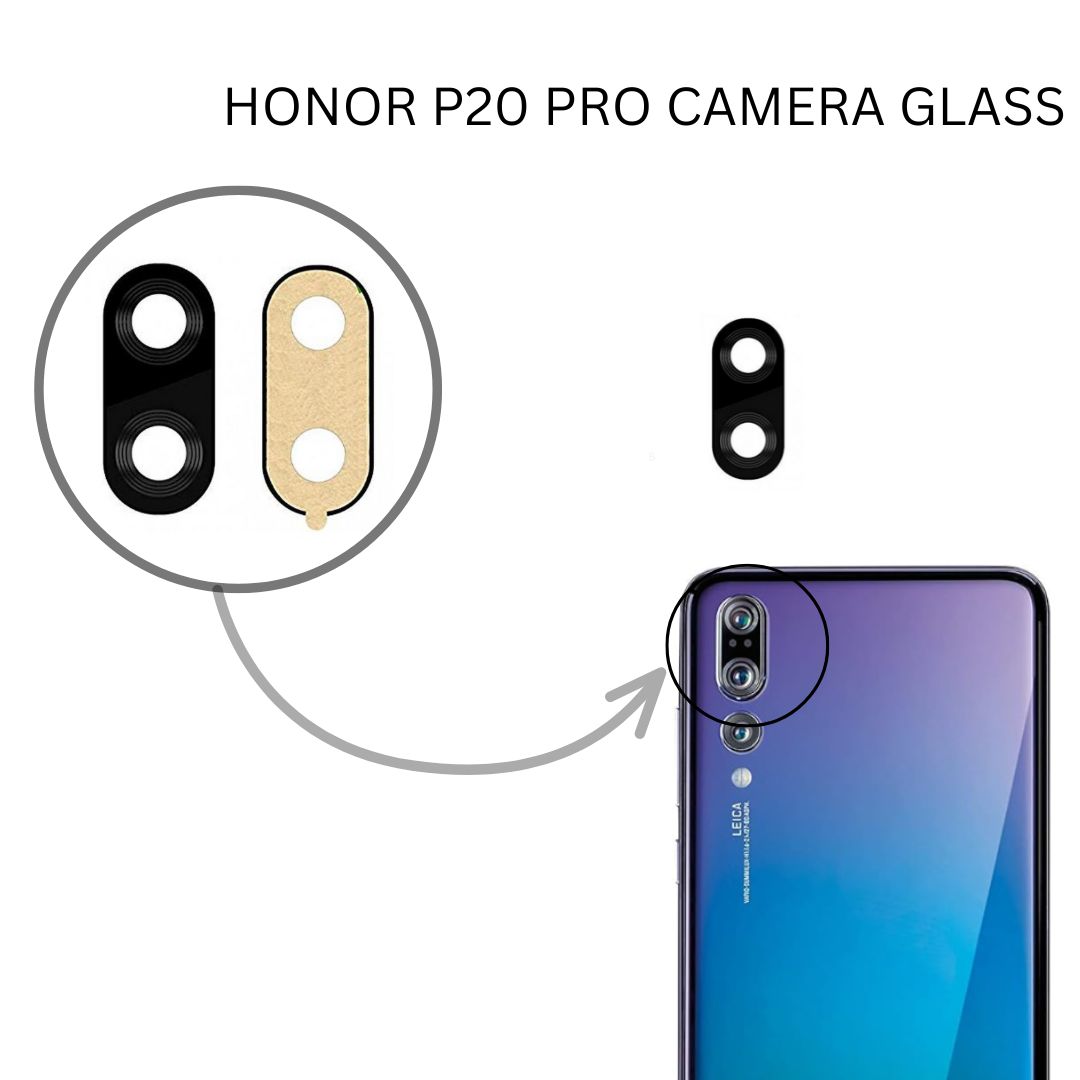 HONOR P20 PRO CAMERA GLASS
