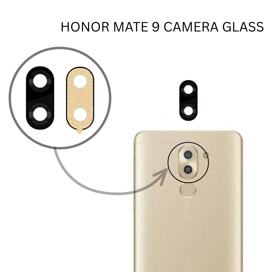 HONOR MATE 9 CAMERA GLASS
