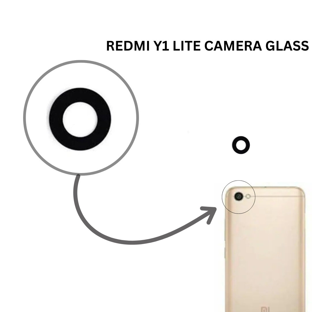REDMI Y1 LITE CAMERA GLASS
