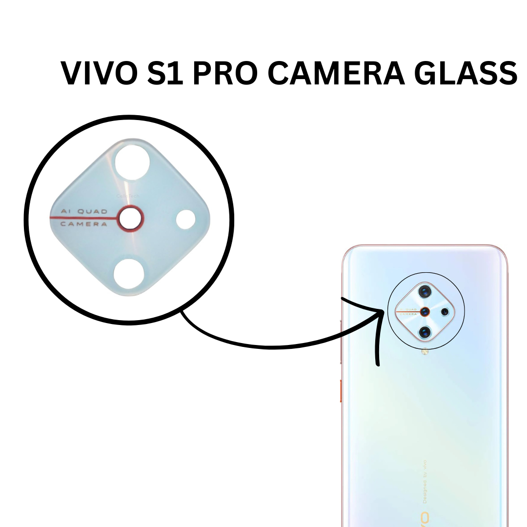 VIVO S1 PRO CAMERA GLASS