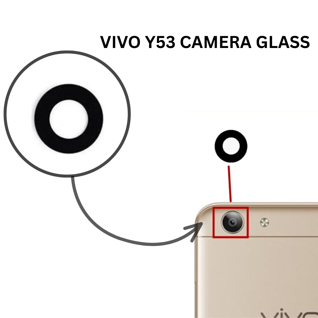 VIVO Y53 CAMERA GLASS