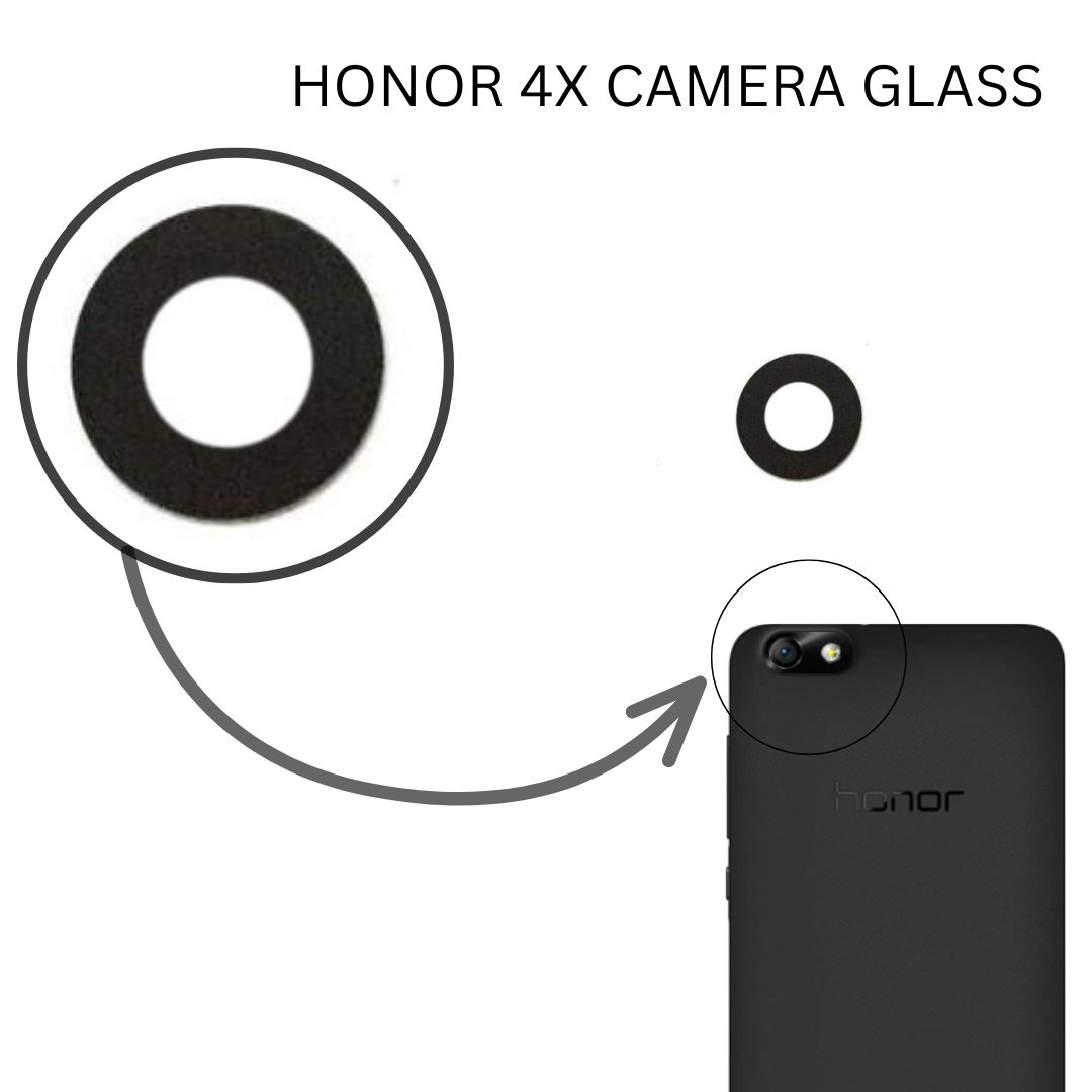 HONOR 4X CAMERA GLASS