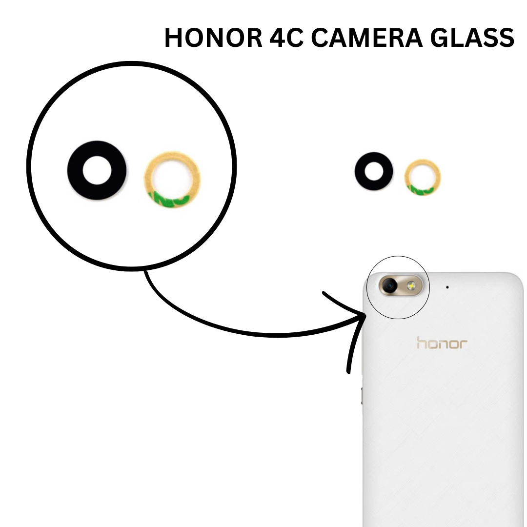 HONOR 4C CAMERA GLASS