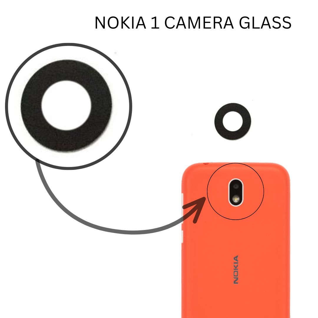 NOKIA 1 CAMERA GLASS