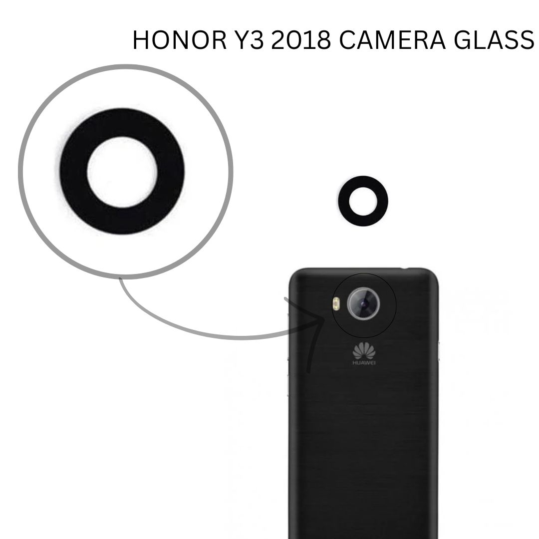 HONOR Y3 2018 CAMERA GLASS