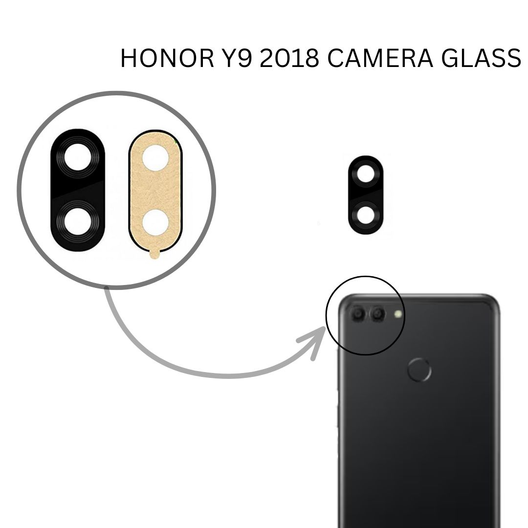 HONOR Y9 2018 CAMERA GLASS