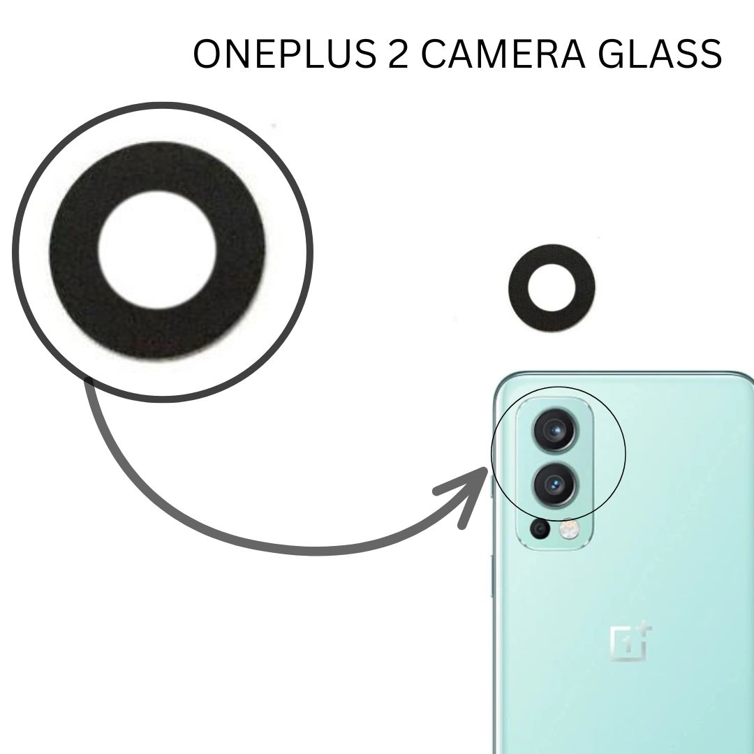 ONEPLUS 2 CAMERA GLASS