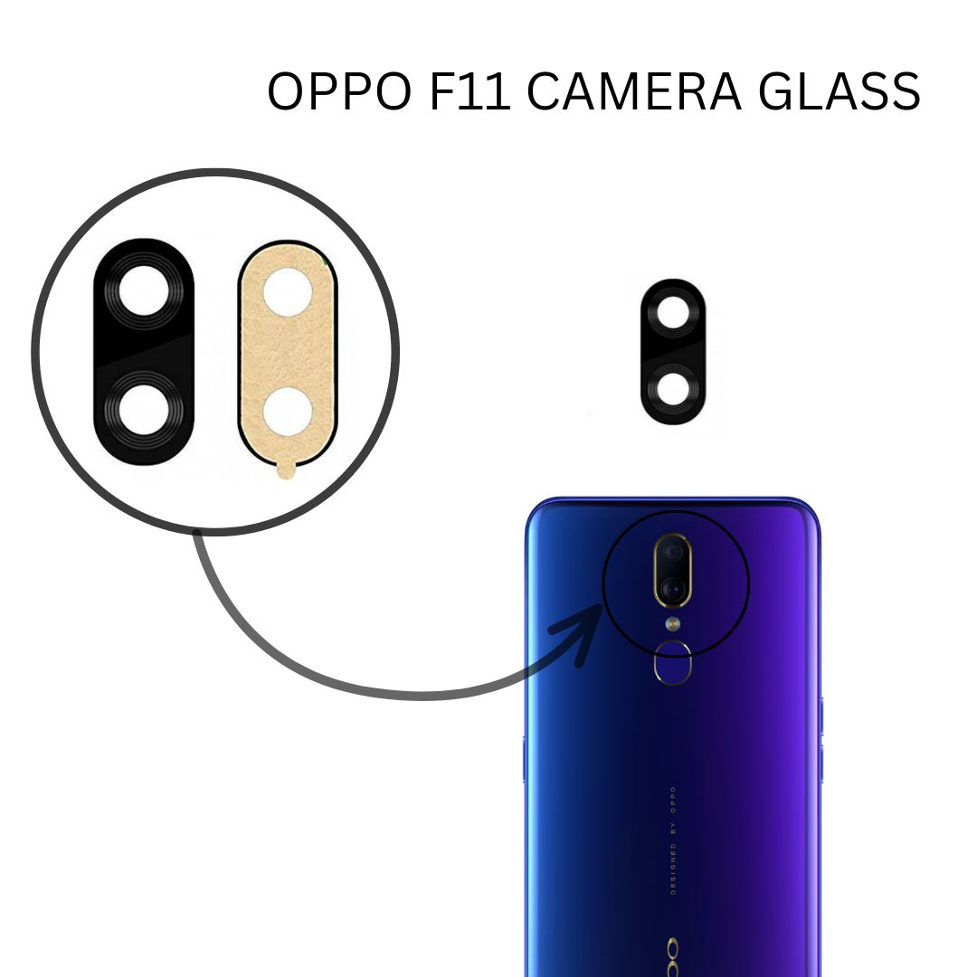 OPPO F11 CAMERA GLASS