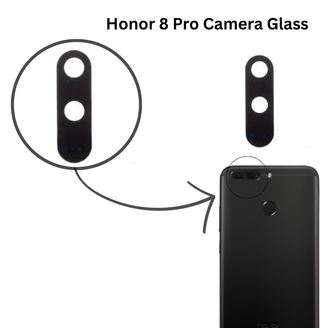 Honor 8 Pro Camera Glass