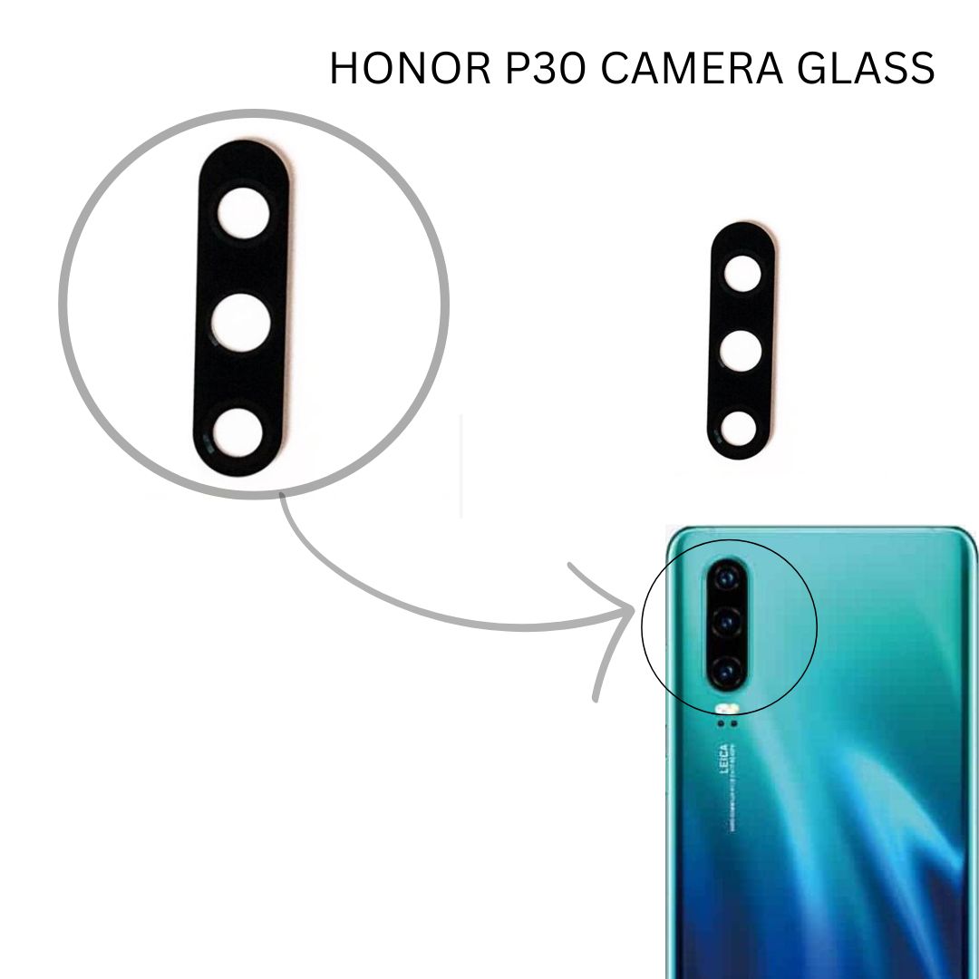 HONOR P30 CAMERA GLASS