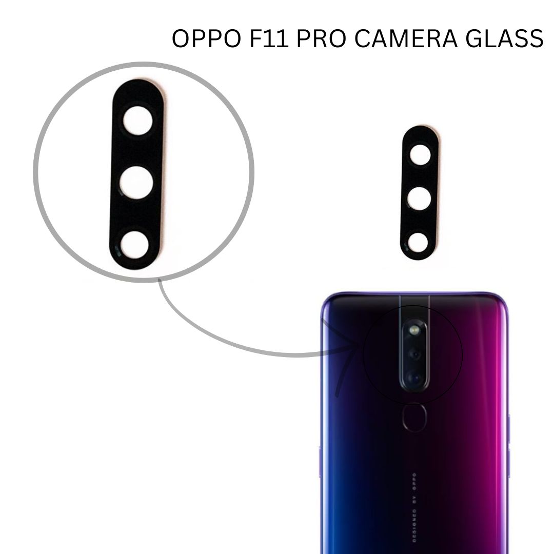 OPPO F11 PRO CAMERA GLASS