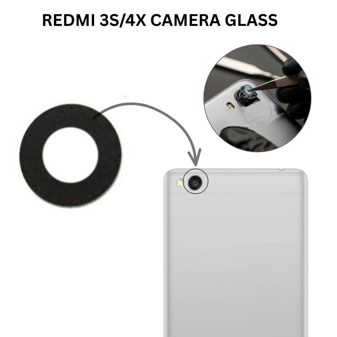 REDMI 3S/4X CAMERA GLASS