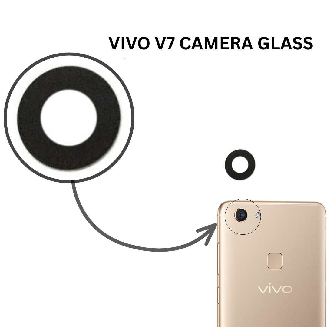 VIVO V7 CAMERA GLASS