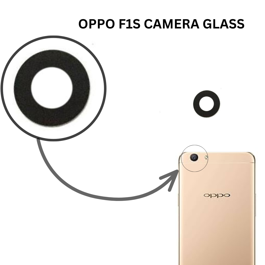 OPPO F1S CAMERA GLASS