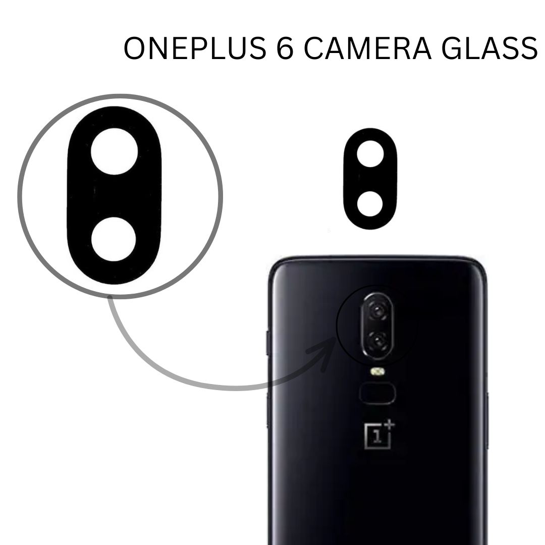 ONEPLUS 6 CAMERA GLASS
