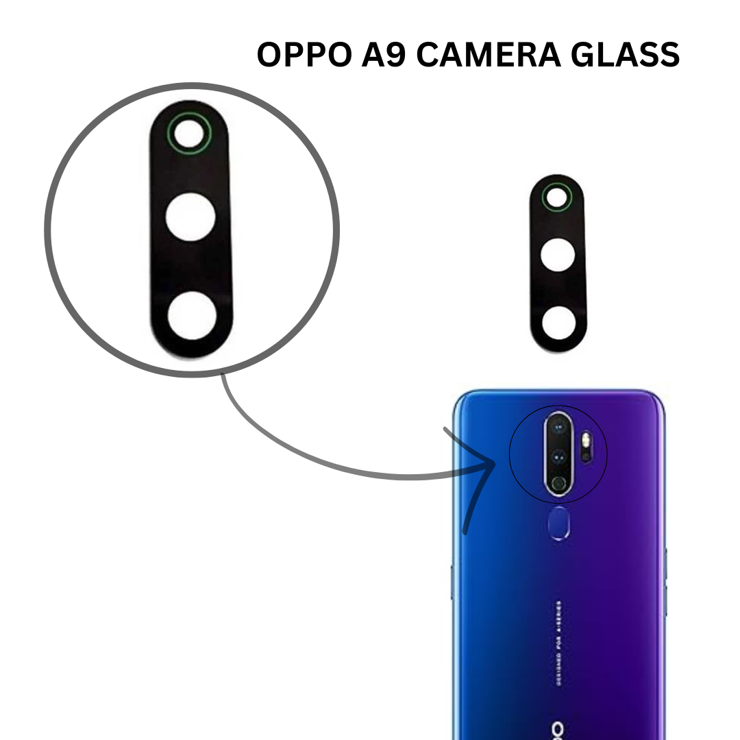 OPPO A9 2020 CAMERA GLASS