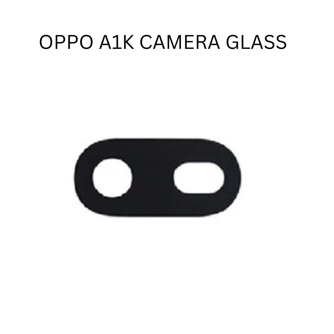 Oppo A1k Camera Glass