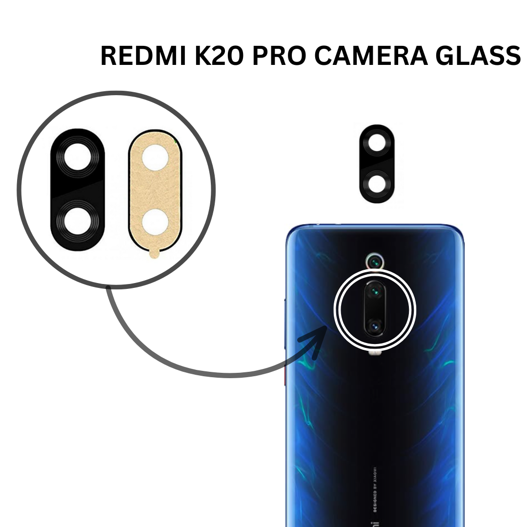 REDMI K20 PRO CAMERA GLASS
