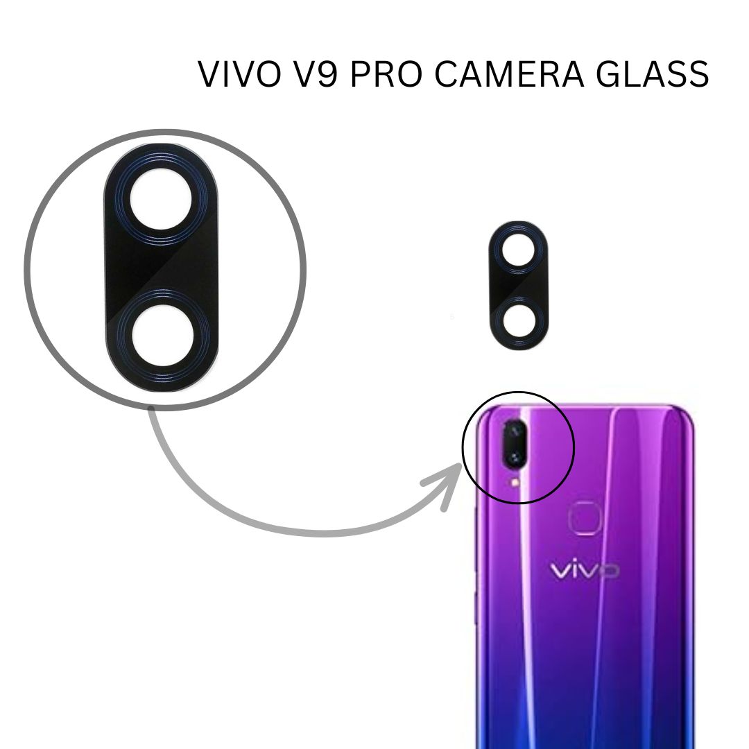 VIVO V9 PRO CAMERA GLASS