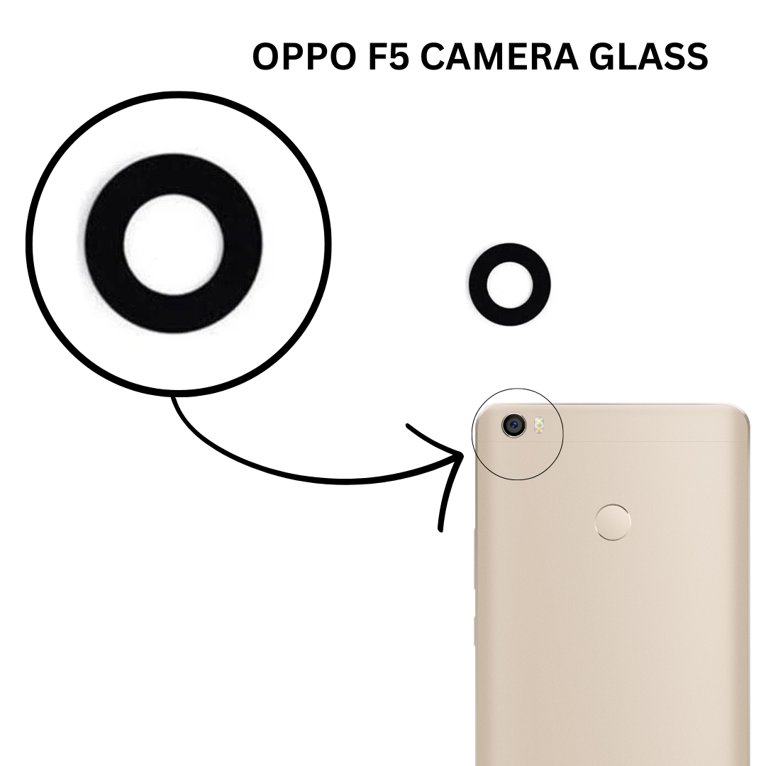 REDMI Y1 CAMERA GLASS