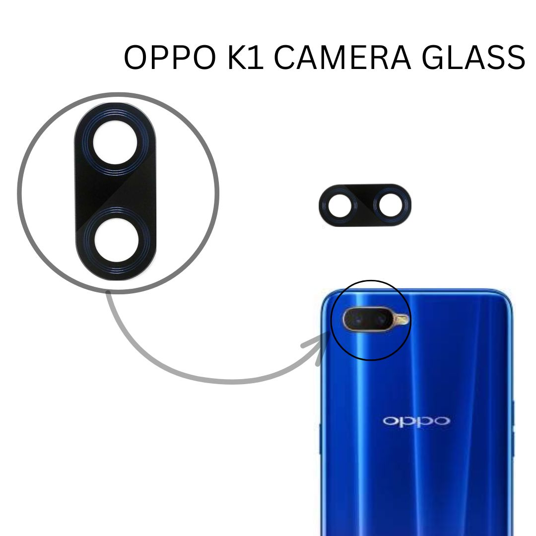 OPPO K1 CAMERA GLASS