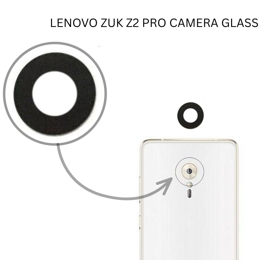 LENOVO ZUK Z2 PRO CAMERA GLASS