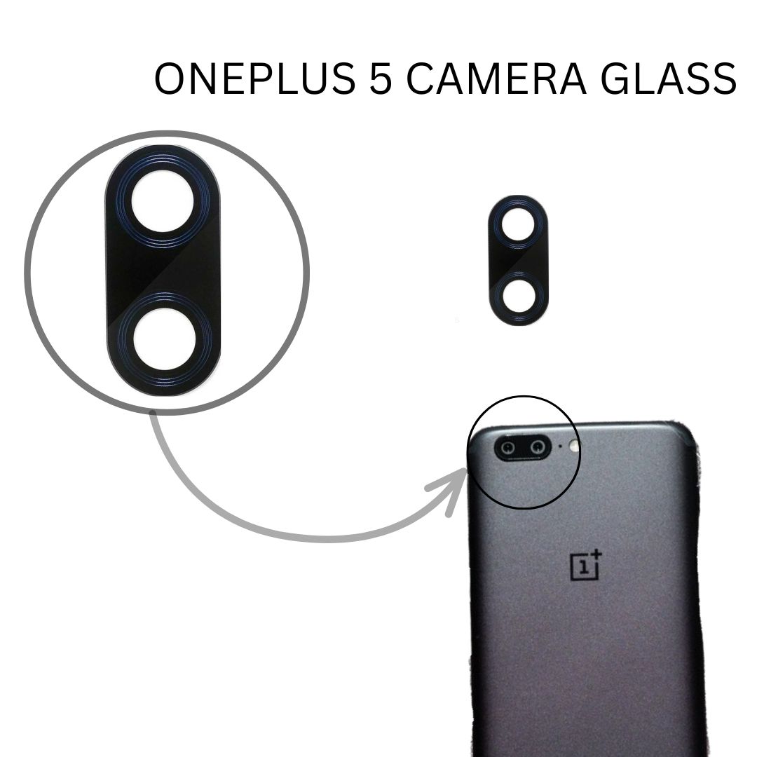 ONEPLUS 5 CAMERA GLASS