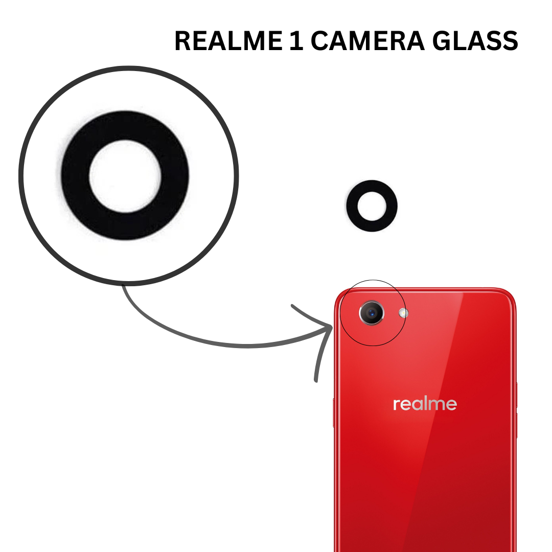 REALME 1 CAMERA GLASS