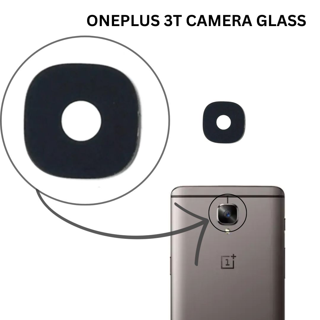 ONEPLUS 3T CAMERA GLASS