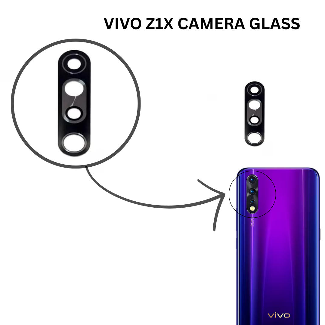 VIVO Z1X CAMERA GLASS
