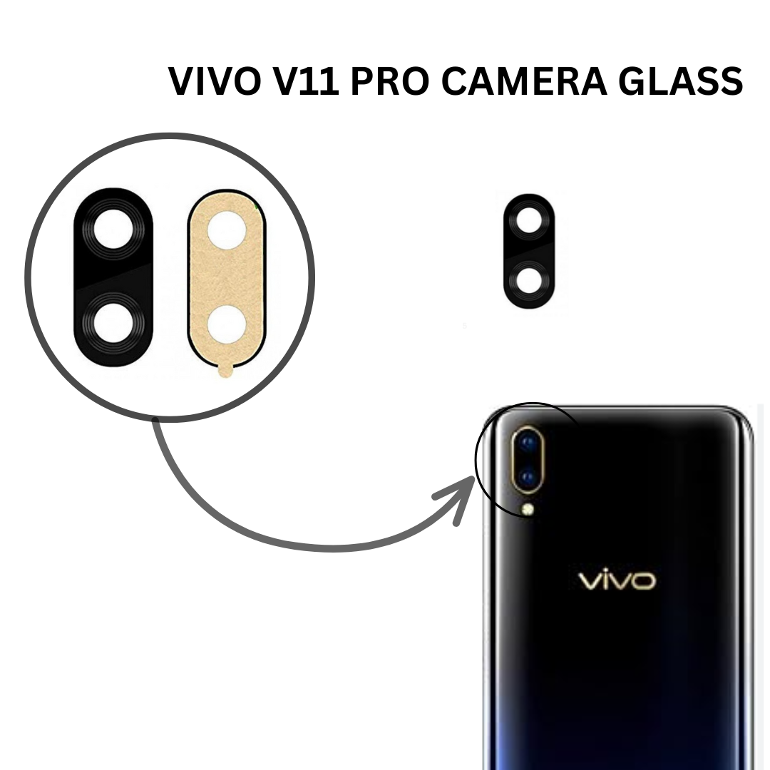 VIVO V11 PRO CAMERA GLASS