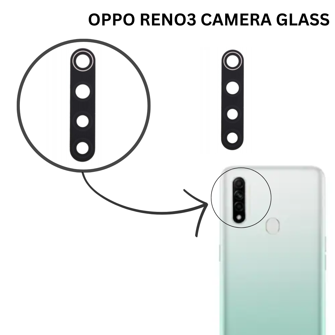 OPPO RENO3 CAMERA GLASS