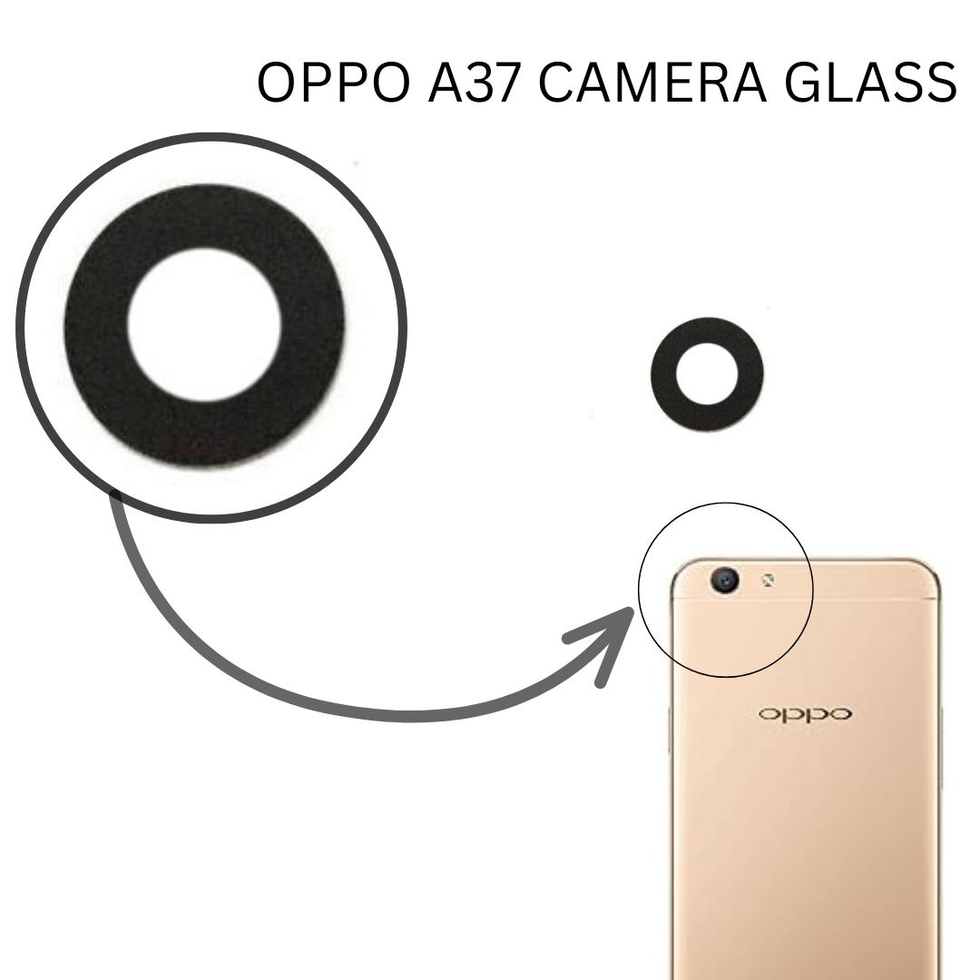 OPPO A37 CAMERA GLASS