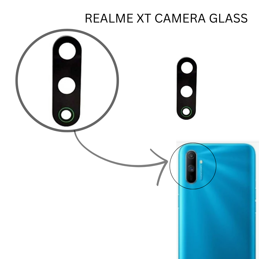 REALME XT CAMERA GLASS
