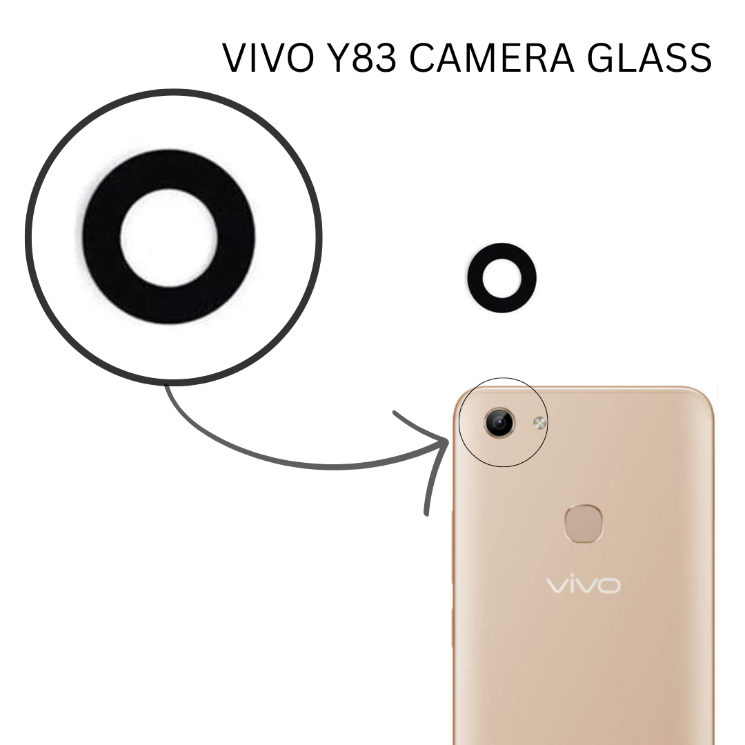 VIVO Y83 CAMERA GLASS