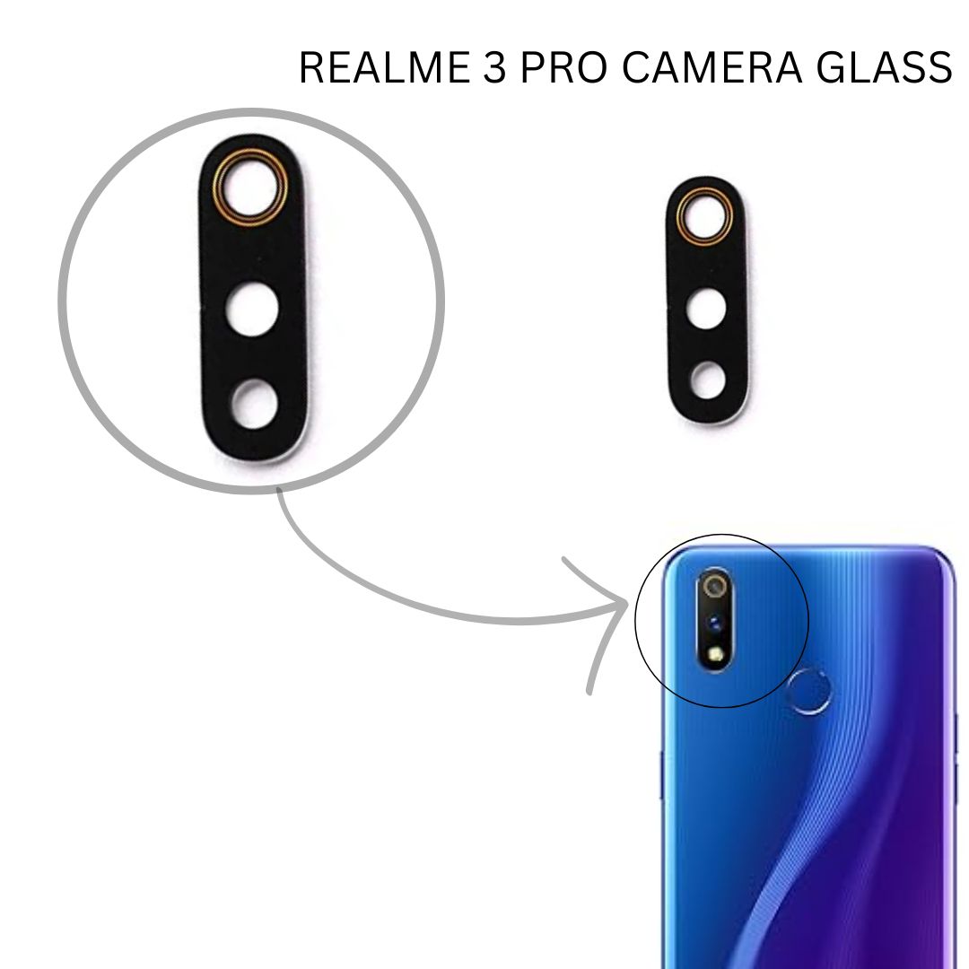 REALME 3 PRO CAMERA GLASS