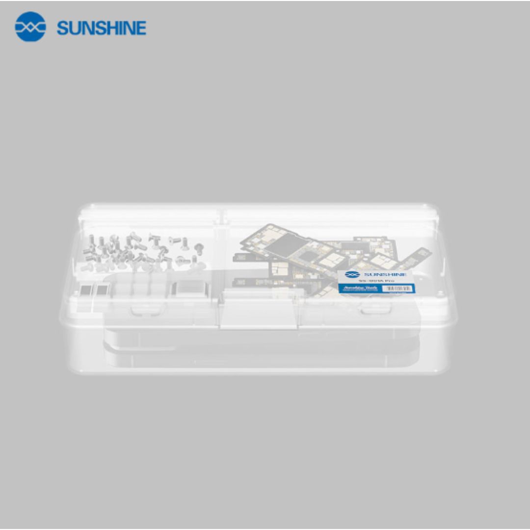 Sunshine SS-001A Pro Multi-function Mobile Phone Motherboard Double-layer Storage Box