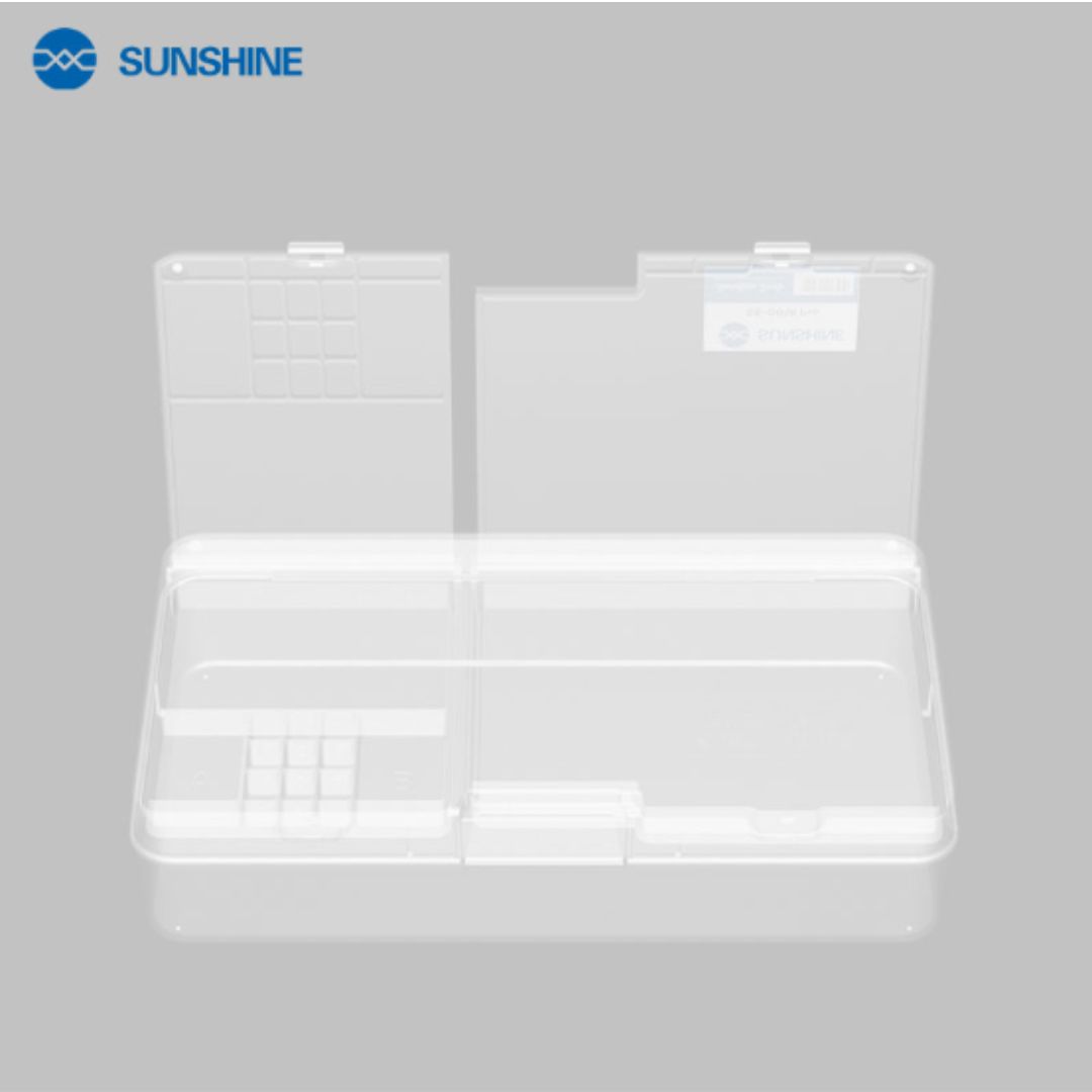 Sunshine SS-001A Pro Multi-function Mobile Phone Motherboard Double-layer Storage Box