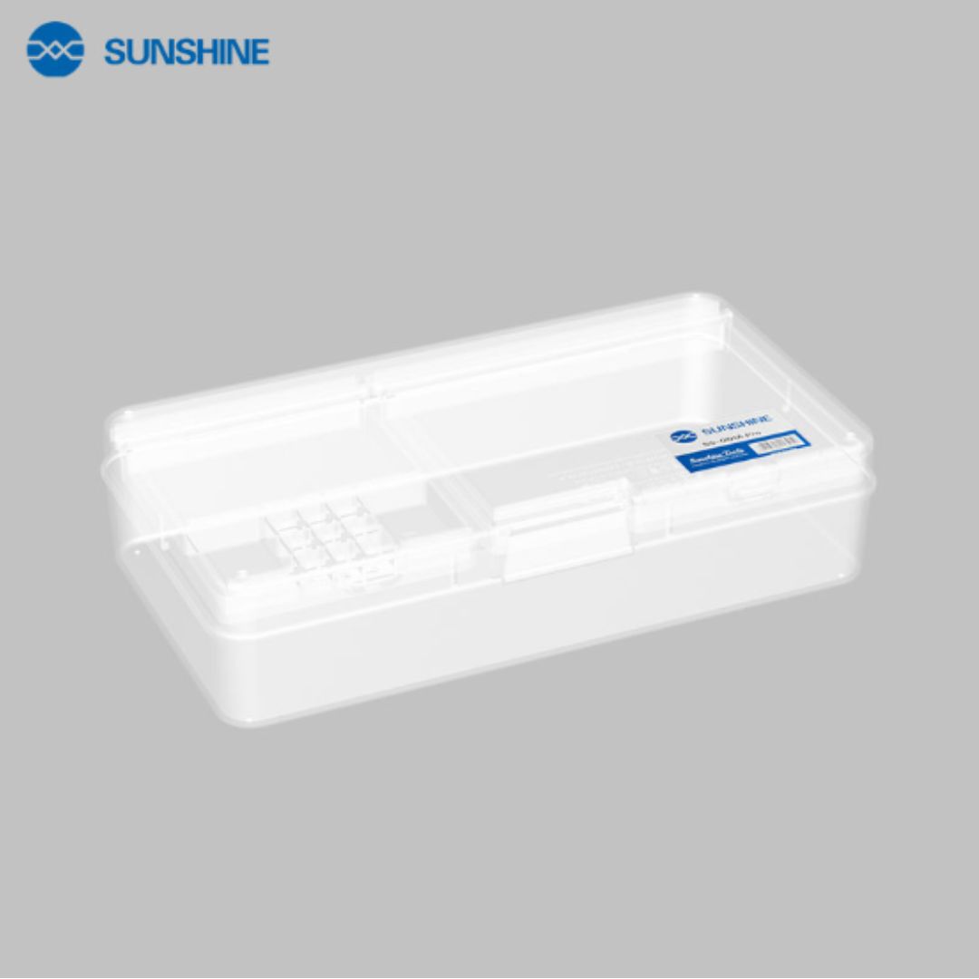 Sunshine SS-001A Pro Multi-function Mobile Phone Motherboard Double-layer Storage Box