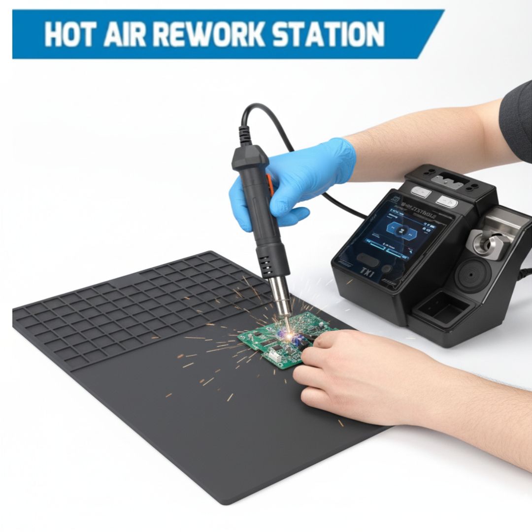 JTX TX1 MAX TRANSFORMER SOLDERING STATION