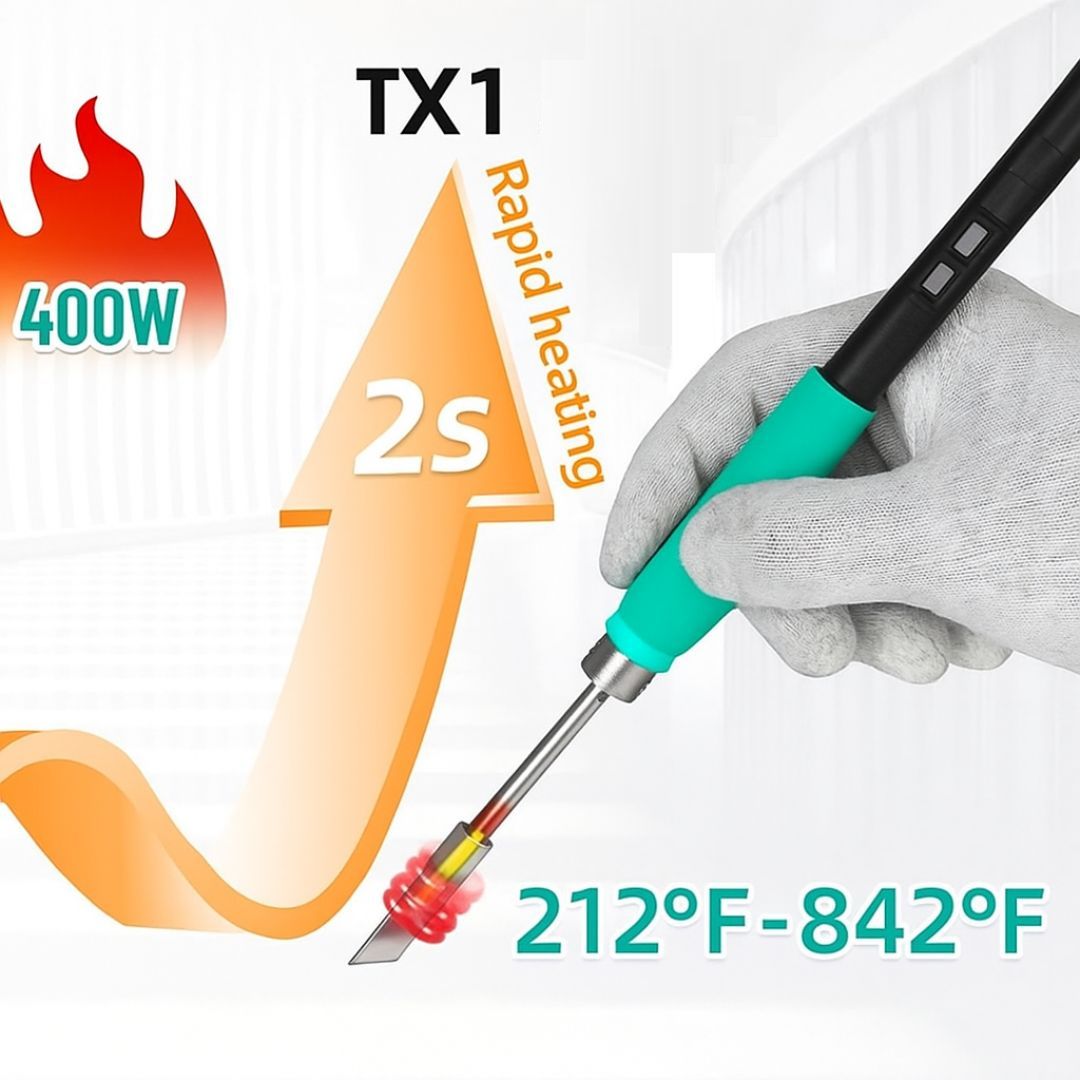 JTX TX1 TRANSFORMER SOLDERING STATION