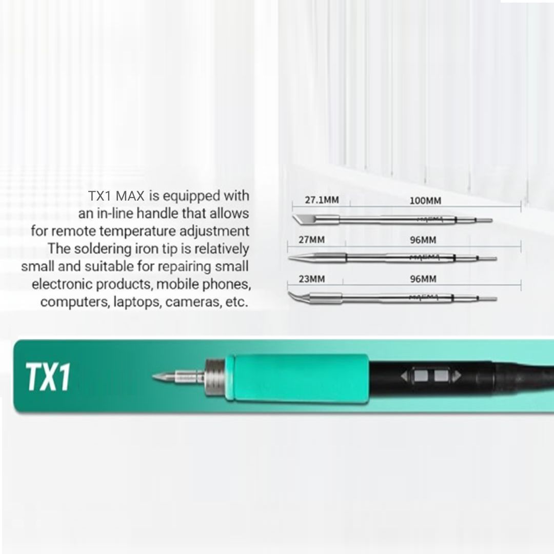 JTX TX1 TRANSFORMER SOLDERING STATION