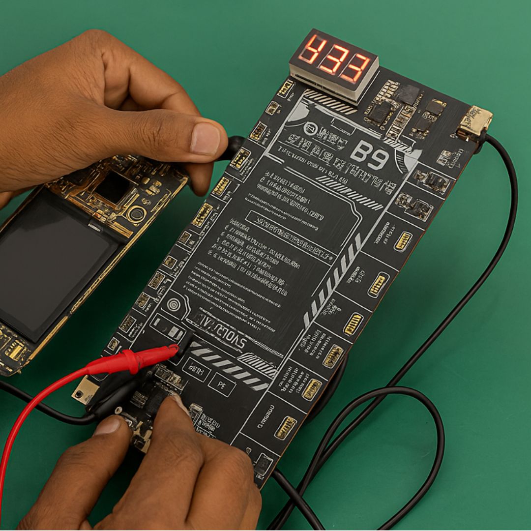 JTX B9 APPLE & ANDROID BATTERY ACTIVATION BOARD