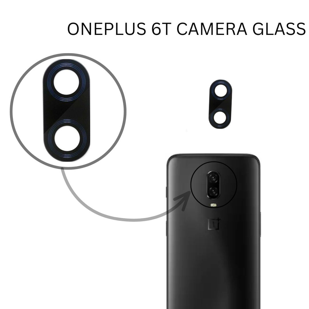 ONEPLUS 6T CAMERA GLASS
