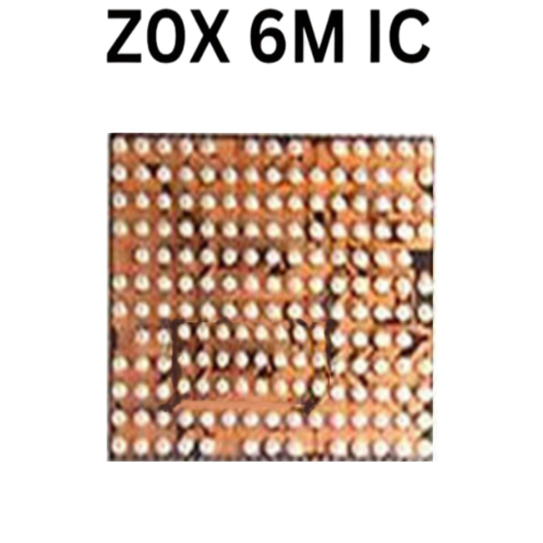 Z0X 6M IC