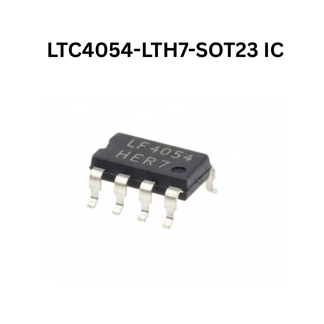 LTC4054-LTH7-SOT23 IC
