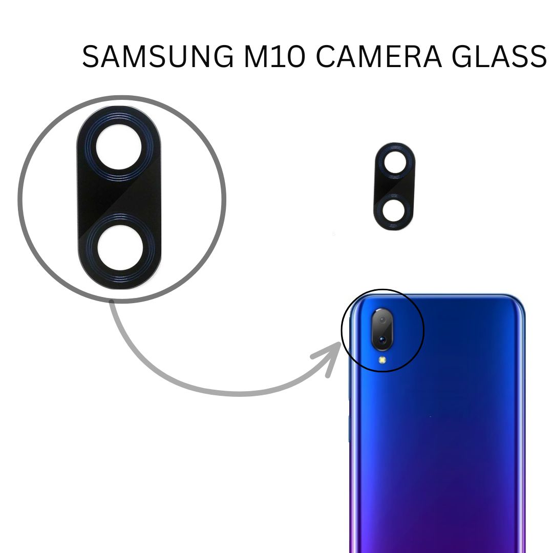 SAMSUNG A10S CAMERA GLASS