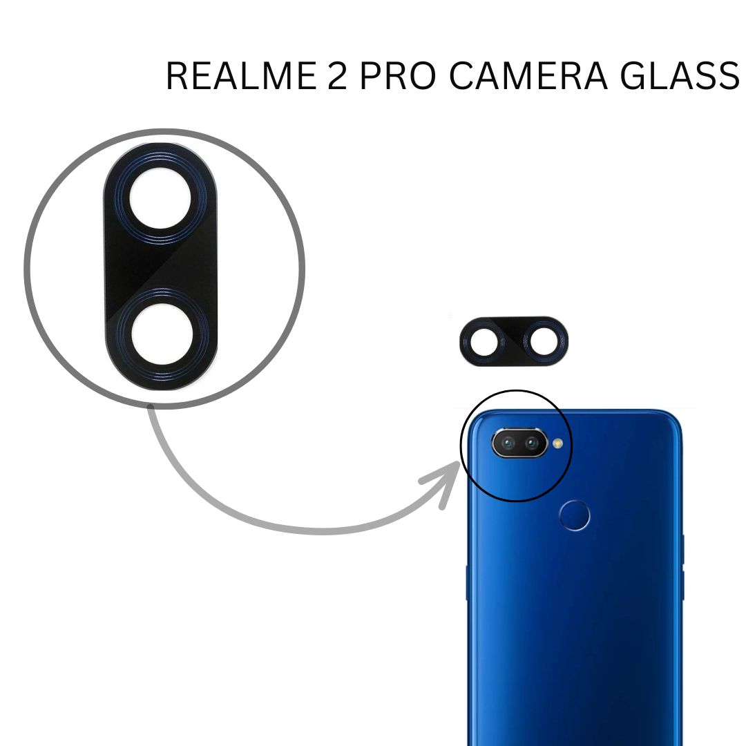 REALME 2 PRO CAMERA GLASS